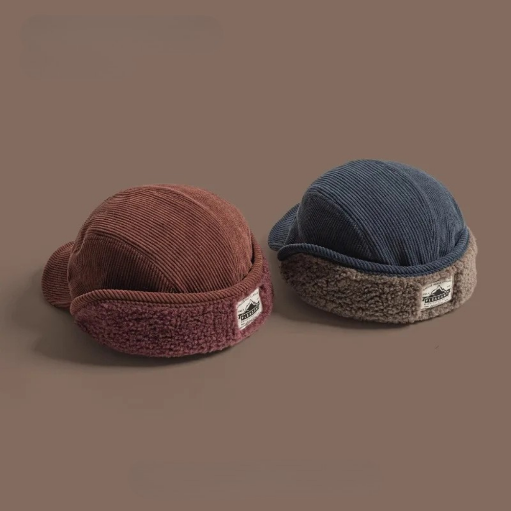 Northbound Hat with Ear Flaps