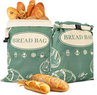 Loafresh - Beeswax bread bag