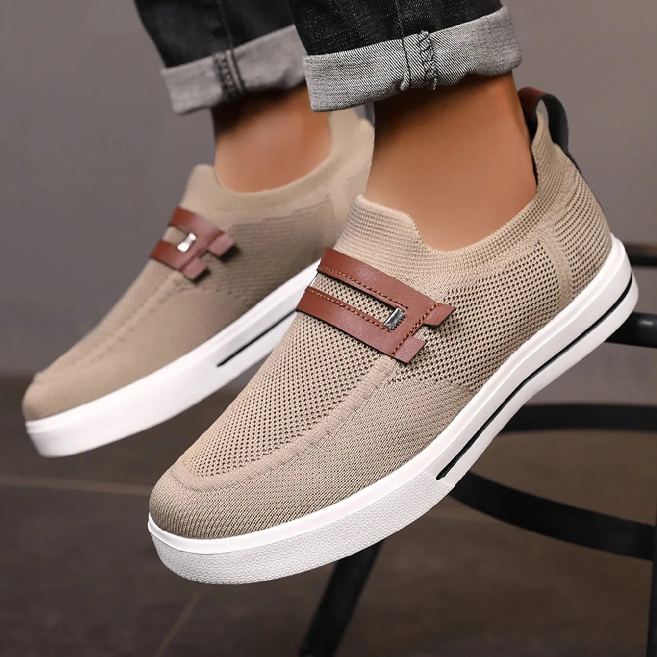 Greyford Hollow Mesh Shoes