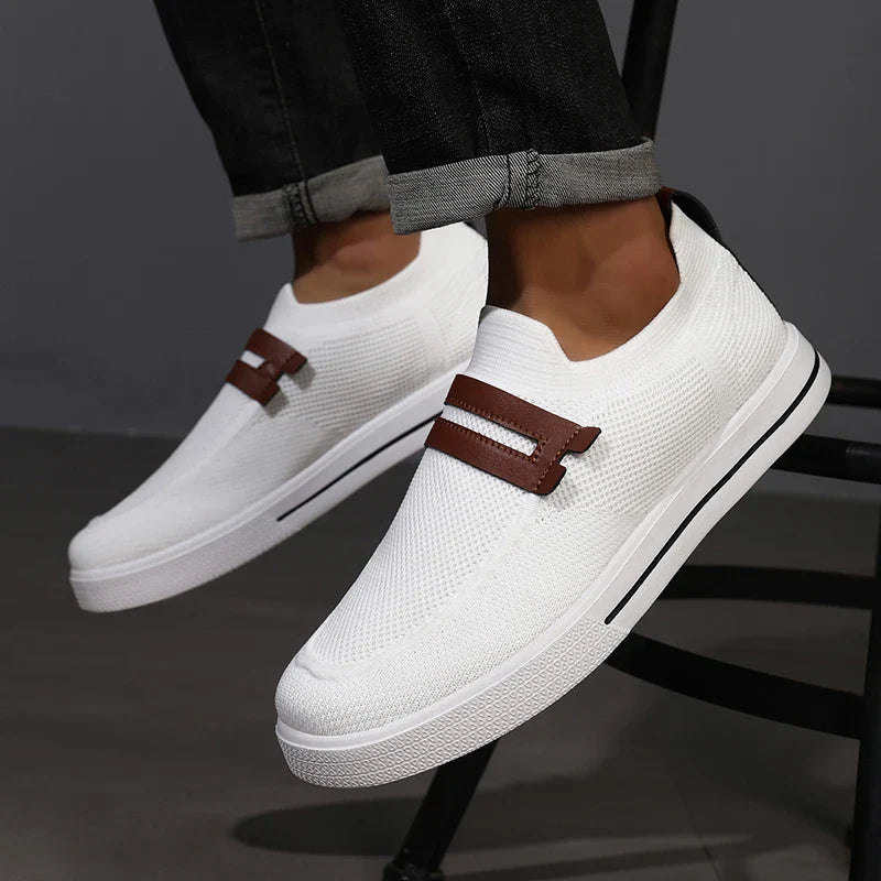 Greyford Hollow Mesh Shoes