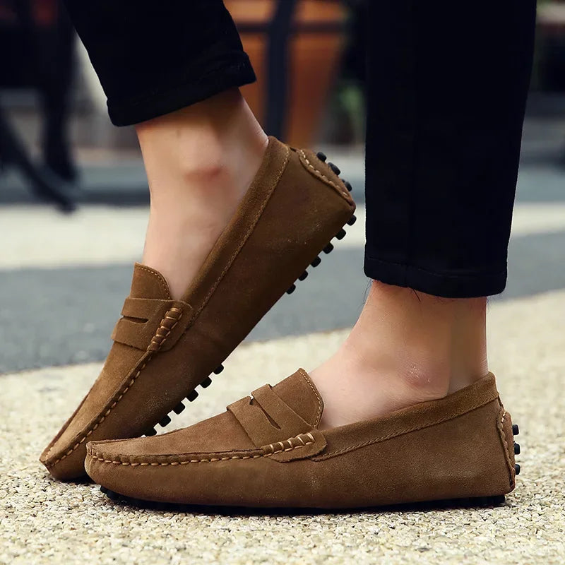 Stylish Men's Loafers for Every Occasion
