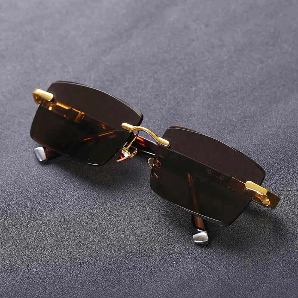 Le Dorian Tortoiseshell Sunglasses