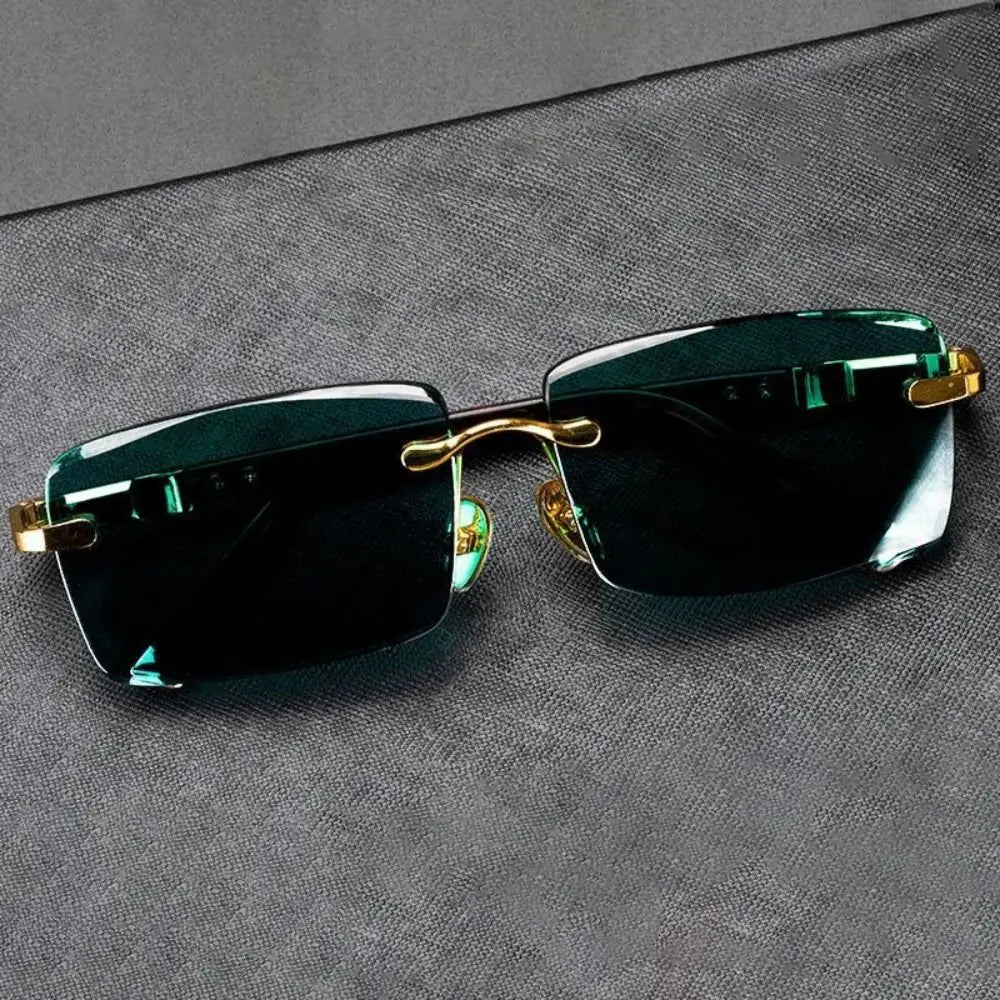 Le Dorian Tortoiseshell Sunglasses