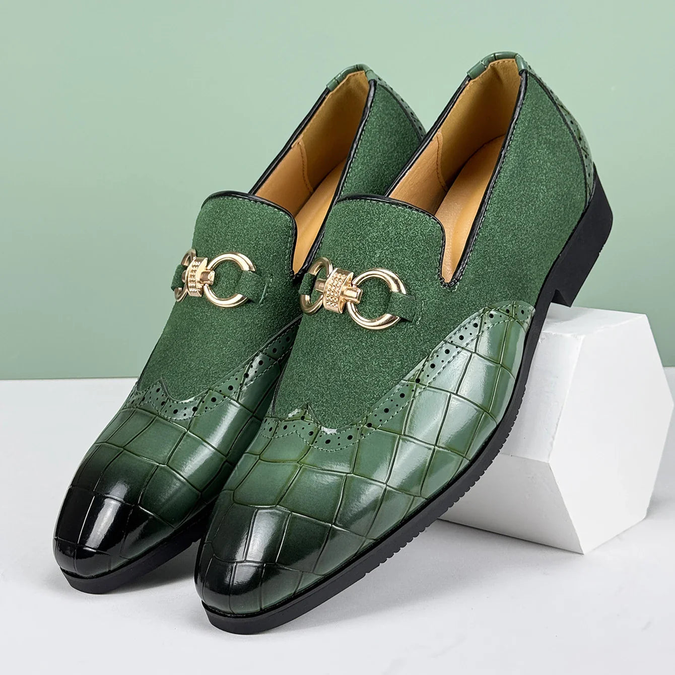 Valerio Loafers