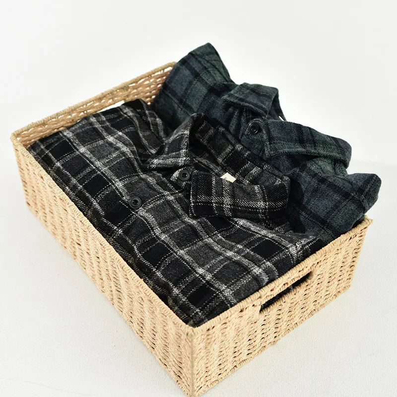 CANYON VINTAGE PLAID SHIRT