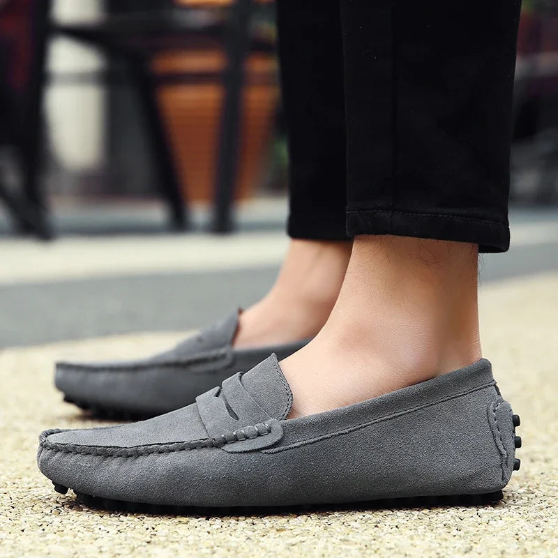 Stylish Men's Loafers for Every Occasion