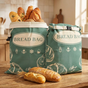 Loafresh - Beeswax bread bag