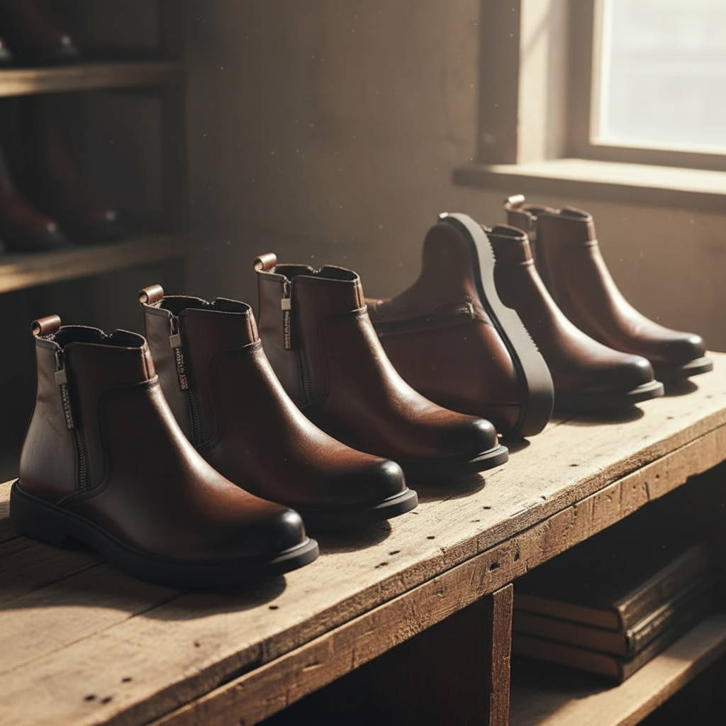 Urban Ankle Boot