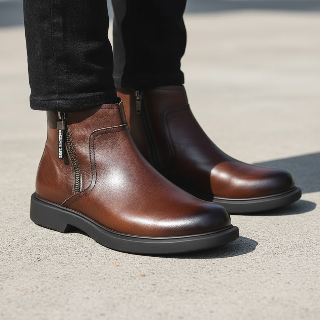 Urban Ankle Boot
