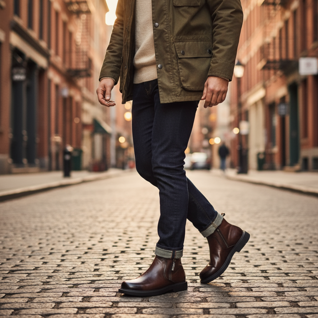 Urban Ankle Boot