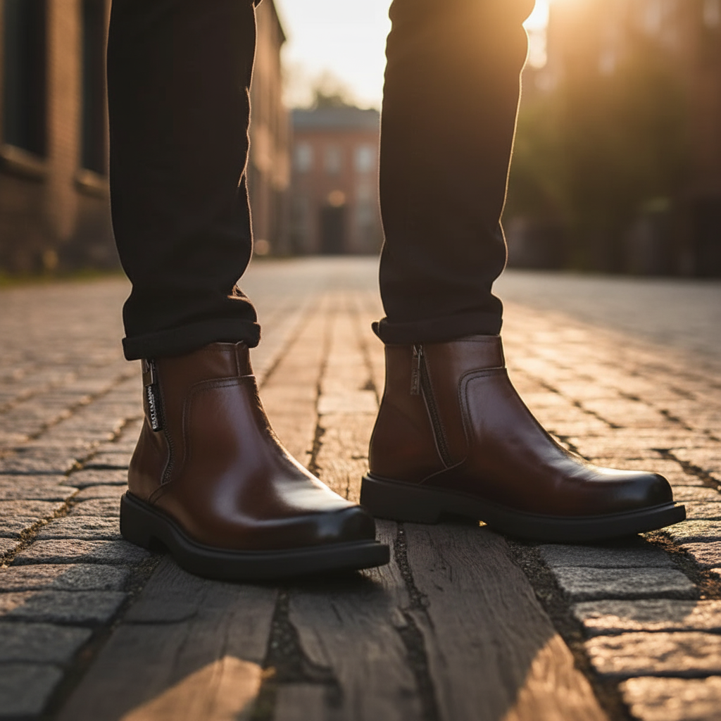 Urban Ankle Boot