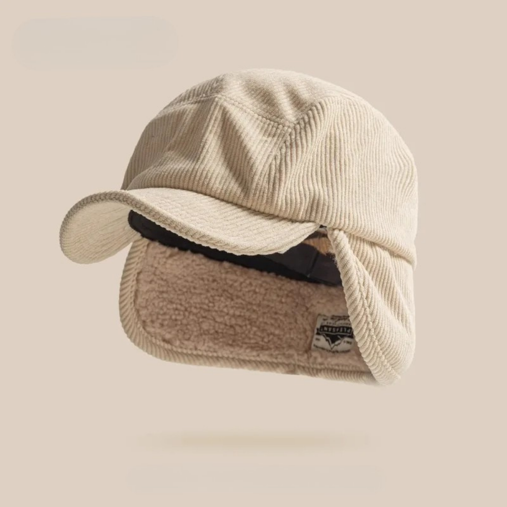 Northbound Hat with Ear Flaps