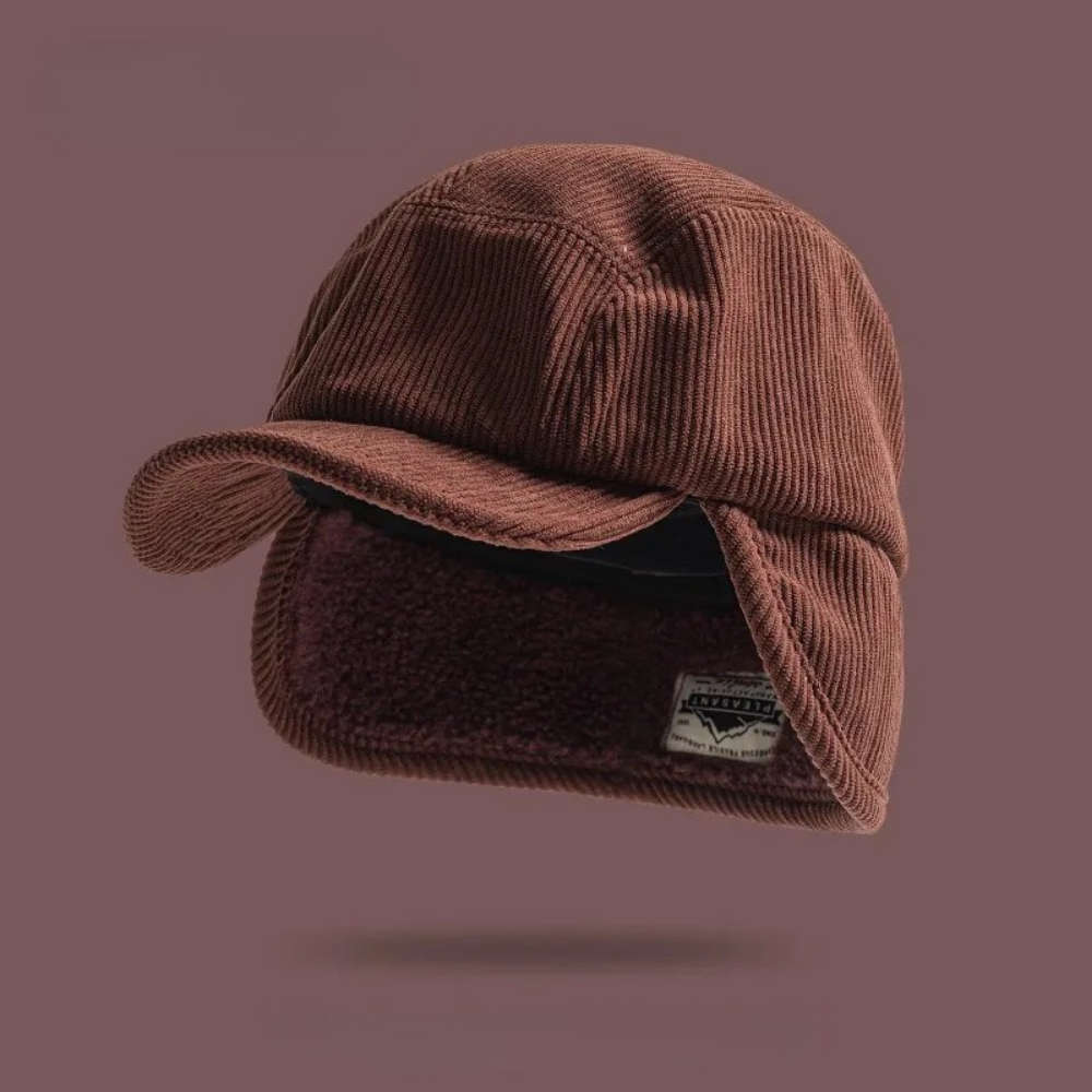 Northbound Hat with Ear Flaps