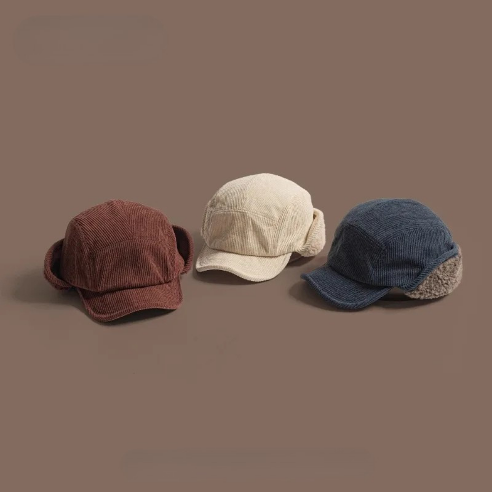Northbound Hat with Ear Flaps